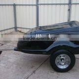 Australia Standard Small Fiberglass Motorcycle Trailer RC-MT-05 thumbnail-2