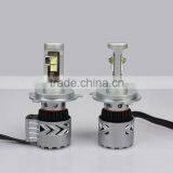 OEM Super Brightness 6000lm Car h4 Light Led Headlight Hi/lo Beam CR XHP-50 Chips thumbnail-3