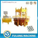 FL150T Concrete Paver Supplier/ Cheap Paving Slab/ Hydraulic Paving Brick Making Machine