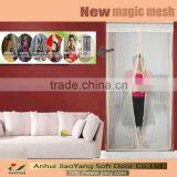 Magic Mesh Hook and Loop Screen Door