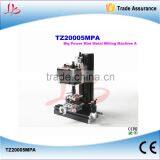 TZ20005MPA Big Power Mini Metal Milling Machine A thumbnail-1