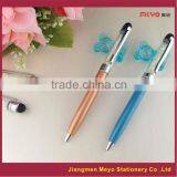 With Stylus Crystal Pen,smartphone Stylus Crystal Pen,with Colors Filled Crystal Pen