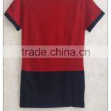 Simple Short Sleeve Knitting Wear Round Neck Sweatershirt for Women thumbnail-2