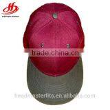 Custom Neon Flat Brim 100%acrylic Snapback Hats thumbnail-3