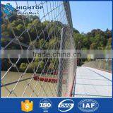 Anping Factory Stainless Steel Rope Aviary Mesh / Zoo Mesh thumbnail-2