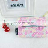 Hot Sale Cute Pink Color Wallet Card Bags thumbnail-2