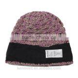 Kenmont Brand Fashion Design Custom Winter Hats With Pom Poms thumbnail-5