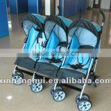 Twin Baby Stroller 3018TT thumbnail-1