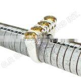 Citrine Oval Faceted Gemstone Wholesale Ring,sterling 925 Silver Amazing Women Ring Jewelry thumbnail-5