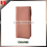 OEM Your Genuine Cowhide Leather Travel Wallet thumbnail-1