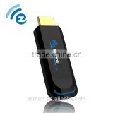 Vensmile Ezcast Pro 5G/2.4G dual wifi Smart TV Stick Miracast DLNA airplay mirror For smart phone PK Google Chromecast mk808