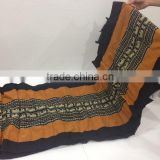 Thai traditional triangle handmade pillow case (not filled)