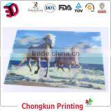 Customed 3d Lenticular Picture for Home Decorative