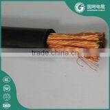 16mm 25mm 35mm 50mm 70mm 95mm2 Conductor Conductor PVC/Rubber Rubber Flexible Welding Cable