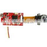 5.0 Mega Pixels CMOS Sensor Camera Module OV5640 For Helicopter thumbnail-1