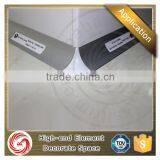 Popular Style Aluminum Bathroom Floor Baseboard thumbnail-2