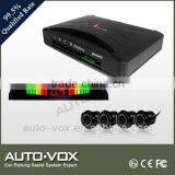 2013 High Quality Water-proof Led Reverse Parking Sensor With High Brightness Display