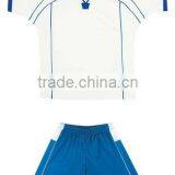 Sublimation Customized Soccer Uniforms/football Uniform thumbnail-1