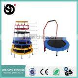 the Trampoline Without Safety Net With Tent Cover thumbnail-2