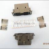 Factory Price 16pin OBD2 Board to Board Automotive Plastic Connector Solution