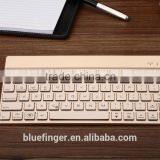 Universal 7 Color Backlit Keys Backlit Bluetooth 3.0 Keyboards For Ios,Windows and Android thumbnail-6