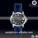 2015 Factory Watch Japan Movt Stainless Steel Watch Men