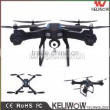 2.4G 6-axis professional remote control unmanned aerial vehicle plane with hd camera