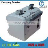 Professional Money Pieces Counter Currency Banknote Counting Machine for Philippine Peso(PHP) thumbnail-3