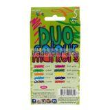 Mont Marte Kids Duo Colour Markers thumbnail-2