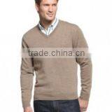 Mens Cashmere Sweater thumbnail-1