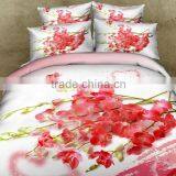 Gorgeous Pony 100% Cotton 3D Bed Sheet