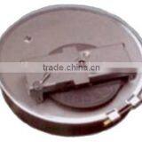 manhole cover, tank truck fitting, oil tank truck cover