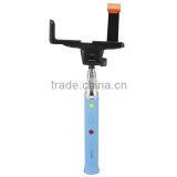 Zooming Fuction Bluetooth Autodyne Monopod Selfie Stick thumbnail-4