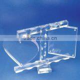 GH-P0017 Best Sale Acrylic Photo Frame Picture Display thumbnail-1