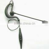 Surveillance Kit Professional Headset for Two Way Radio thumbnail-1