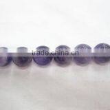 Different Shape Amthyst Necklace Bracelet thumbnail-2