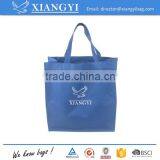 Wholesale Cheap Customize Printed 840D Polyester Shoulder Tote Bag Shopping Bag thumbnail-2