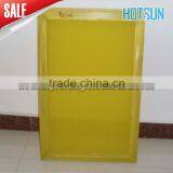 For Textile Printing Screen Stretching Frame/ Pre-stretched Aluminum Frame thumbnail-6
