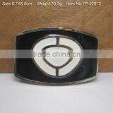 Poker Recycled Alloy Belt Buckles Lighter Clamp Belt Buckles thumbnail-2