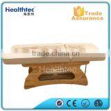 Wood Spa Bed Folding Massage Bed thumbnail-1