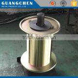 7*7 Gold Cooper Wire Rope 1.2MM thumbnail-1