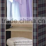 folding wardrobe/oxford wardrobe/bedroom wardrobe/closet/cabinet