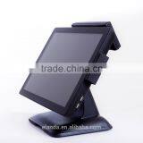 15 Inch Aluminum Body All in One Cash Register/ Restaurant Pos Terminals thumbnail-1