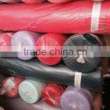 Good Quality 150cm Width Solid Stock Lot Chiffon Fabric thumbnail-2
