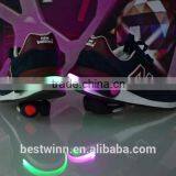 Color Flash Led Light Shoe Clip Bike Cycling Sports Led Lights for Shoes thumbnail-2