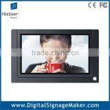 7 Inch Lcd Motion Sensor Lcd Monitor All in One Advertising Player