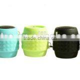 Hot Item ! Waterproof Bluetooth 3.0 Speaker With Hoook