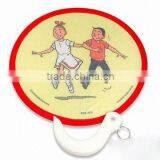 Promotional Foldable Nylon Fan thumbnail-1