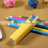 Promotional Gift Wholesale Slim Power Bank Charger Made in China 3000mah Power Banks