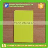 Factory Price High Quality MIFARE Plus(R) 2K RFID Plastic Pvc ic Card